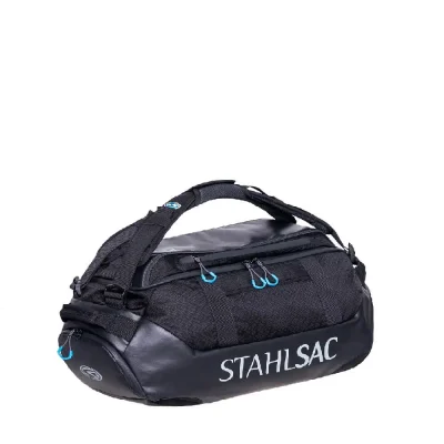 Steel Duffel dykkerveske – robust bag til dykkerutstyr