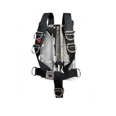 Hollis Solo Harness System seletøy for teknisk dykking