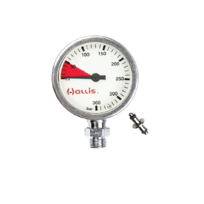 HOLLIS MANOMETER METALL