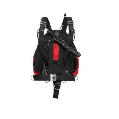 Hollis Katana 2 sidemount jacket for teknisk dykking