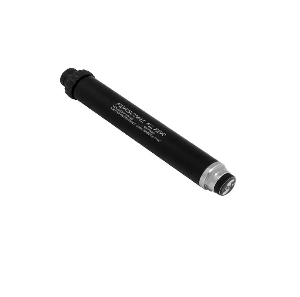 Personal filter 230 bar G5/8 for trykkluft og dykking