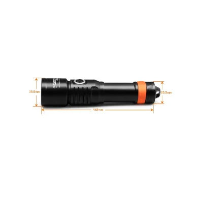 ORCATORCH D530V VIDEOLYKT