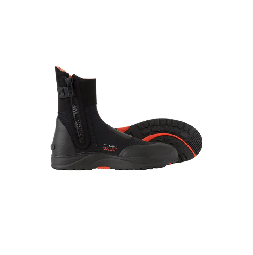 BARE Ultrawarmth 7mm neopren dykkersokkker for kald vann