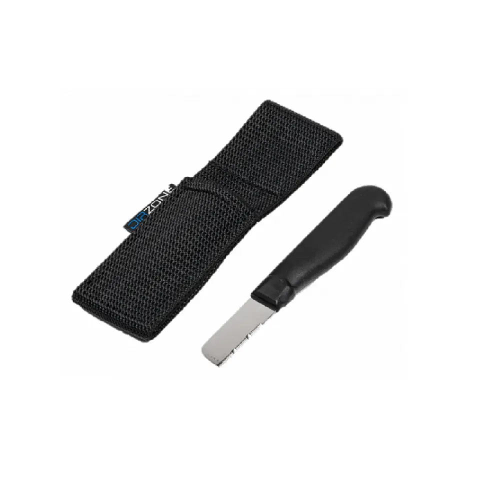 DIRZONE sele kniv med cordura slire DIRZONE sele kniv med cordura slire til dykkeutstyr