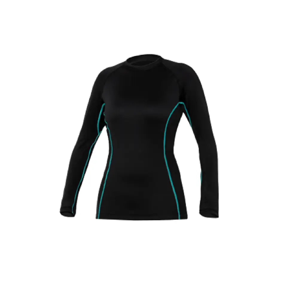 BARE Ultrawarmth Base Layer Top dame, termoundertøy for dykking