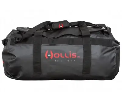 Hollis duffelbag 95 liter stor dykkerbag i robust materiale
