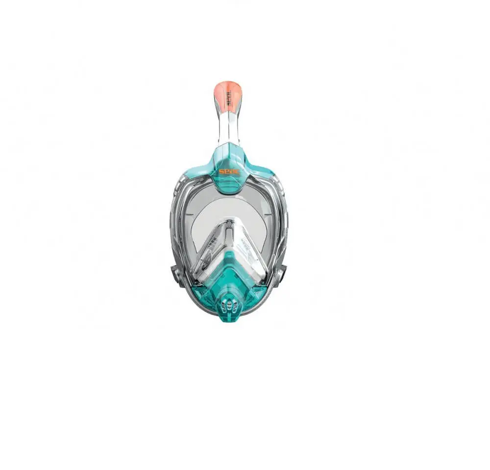 Seac Libera S/M fridykkermaske for snorkling og fridykking