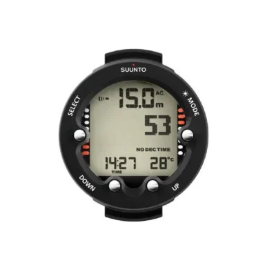 Suunto Zoop Novo dykkecomputer for fridykking og snorkling