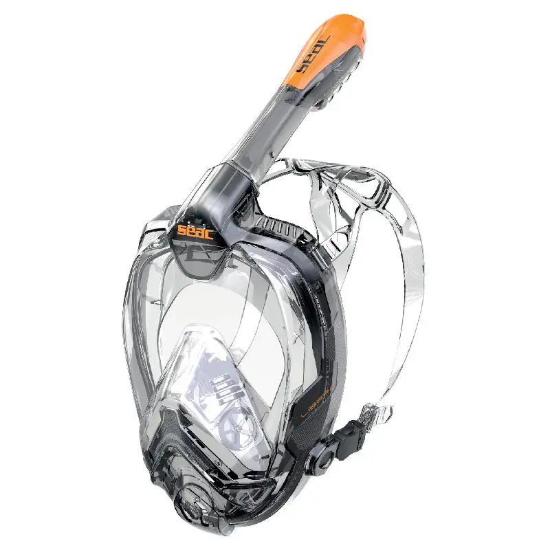 SEAC Libera – full face snorkelling mask, size L/XL - Image 3
