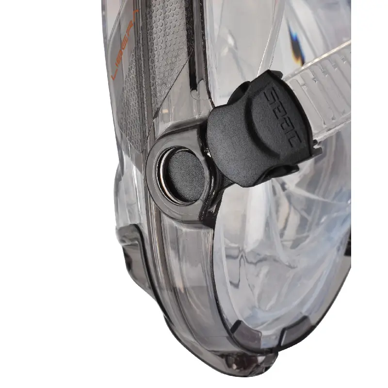 SEAC Libera – full face snorkelling mask, size L/XL - Image 4