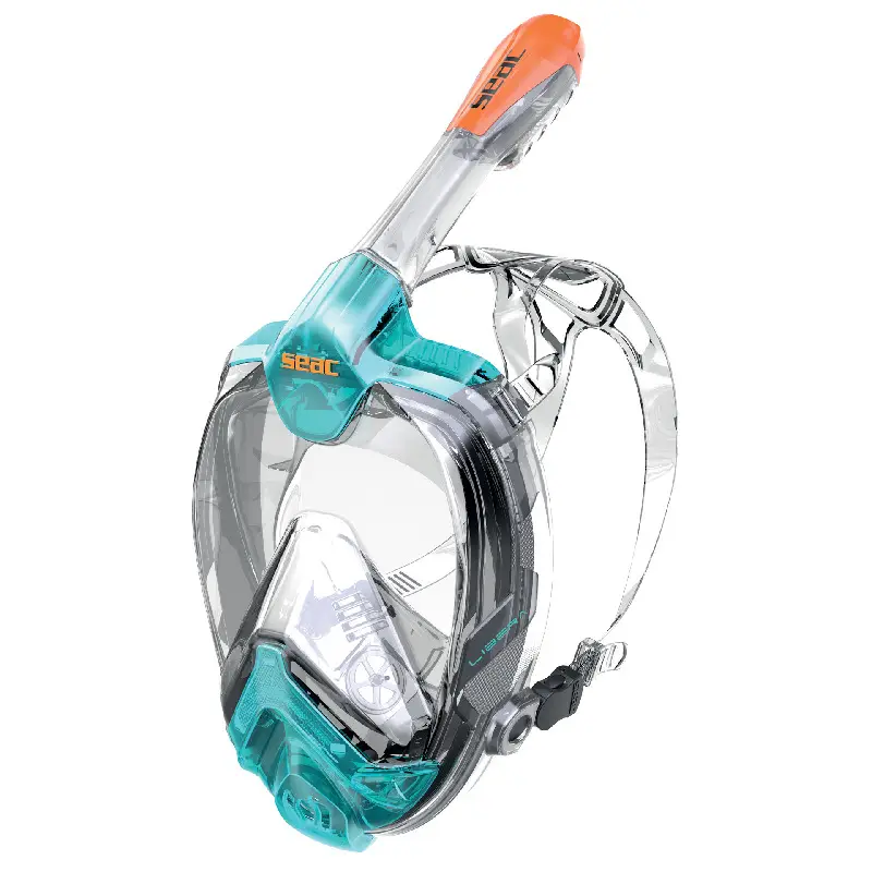 SEAC Libera – full face snorkelling mask, size S/M - Image 4