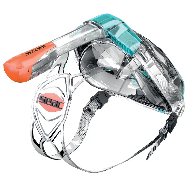 SEAC Libera – full face snorkelling mask, size S/M - Image 5