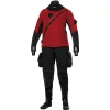 The X-Mission is ideal for the advanced technical diver, or the recreational diver who wants the best combination of flexibility and durability in a travel friendly package. This innovative drysuit uses our most advanced materials and construction methods, designed and purpose-built by our design team in partnership with members of a technical cave dive team to meet their demanding requirements. The lightweight and durable Nylon RipStop material is perfect for high abrasion resistance in the water and on the surface and, packs perfectly for travel.