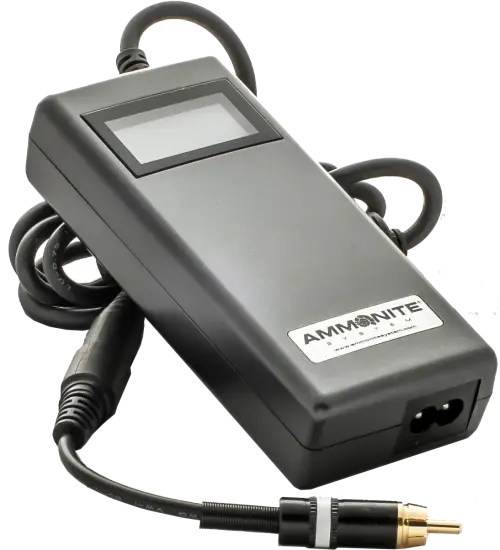 CHARGER INCLUDED