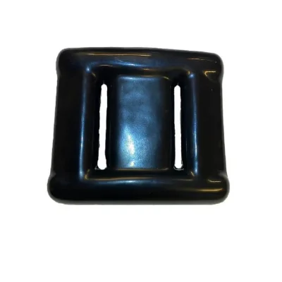 BLY LODD 1,2KG Plastbelagt sort
