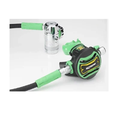 Apeks XTX 50 Nitrox DIN dykkersett med regulatorer