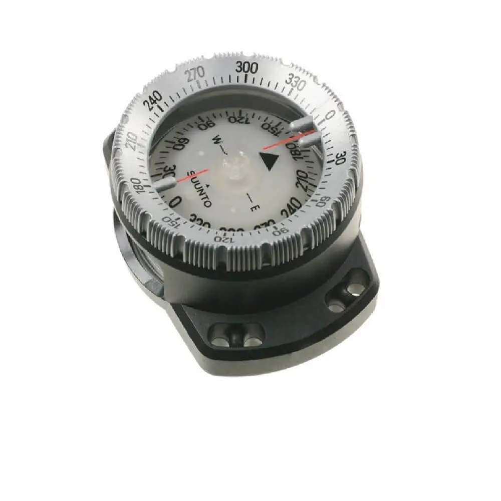 Suunto SK-8 dykkerkompass med bungee-feste