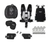 Tecline Comfort pakke vingesystem for dobbeltsett dykking