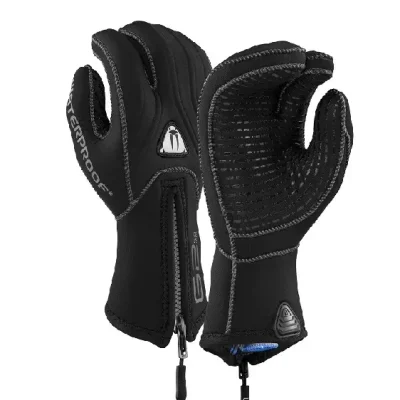 Waterproof G2 7MM 3-finger dykkehansker i neopren