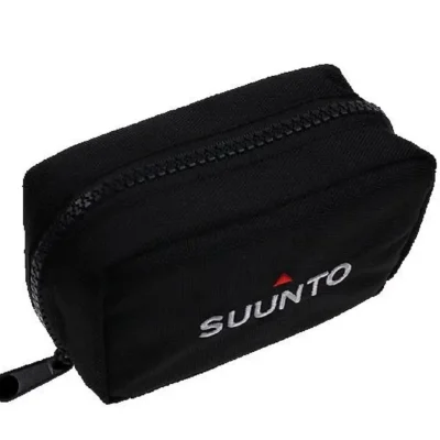 Suunto futteral for dykkecomputere – beskyttende etui