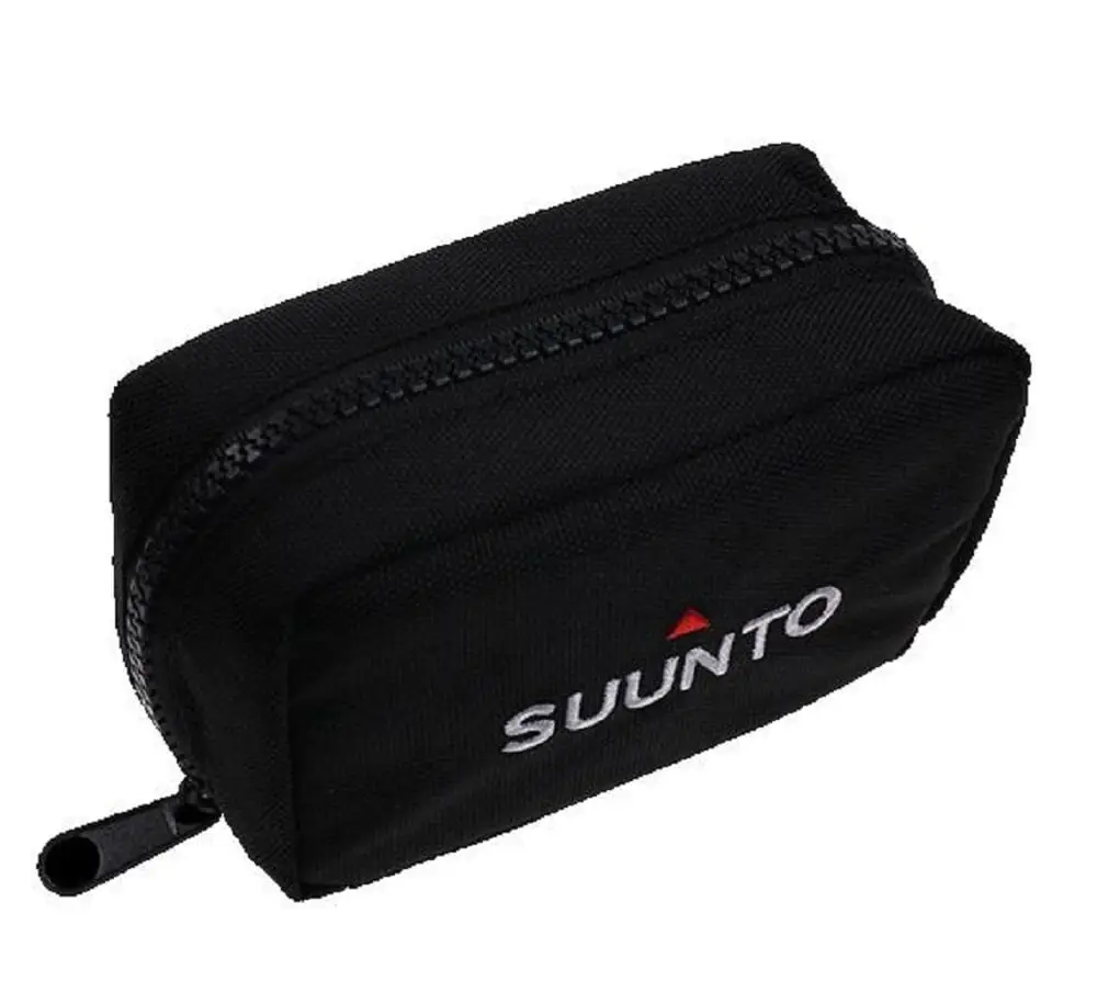 Suunto futteral for dykkecomputere – beskyttende etui