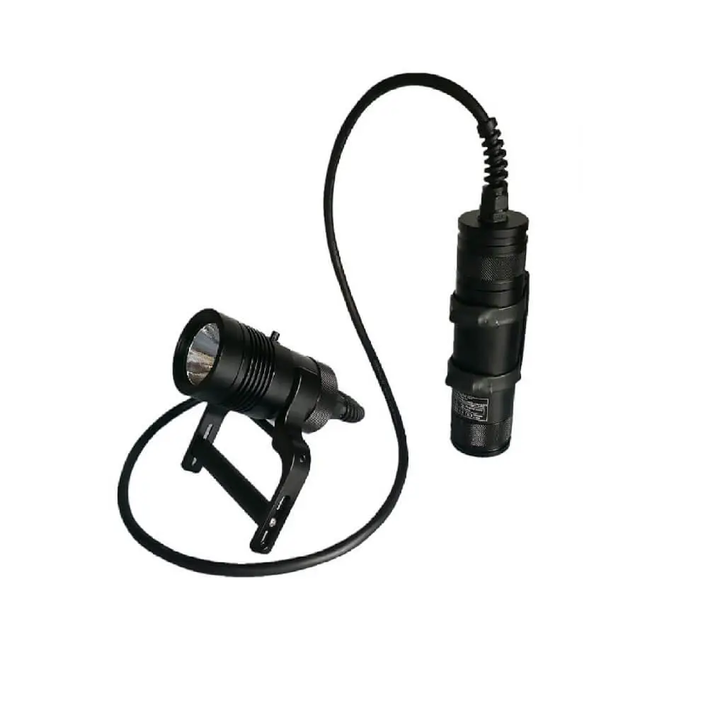 Arctic Explorer 3.0 Canister 4000 canisterlykt for dykking