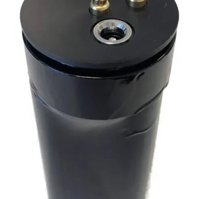 Arctic Explorer kompakt batteripakke med magnetbryter for dykking