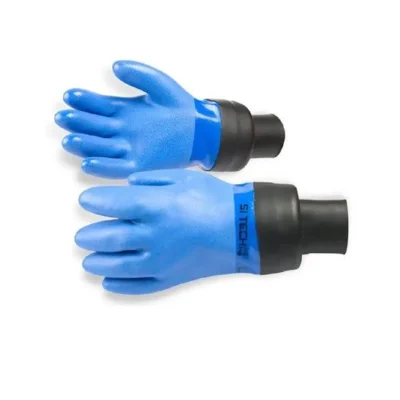 Sitech Prodi Blue tørrdrakt-hansker for dykkere