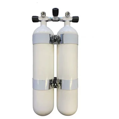 Tecline D7 dobbeltsett manifold 232 bar 140mm ventil