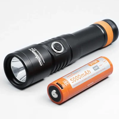 Orcatorch D710 dykkelykt superdeal