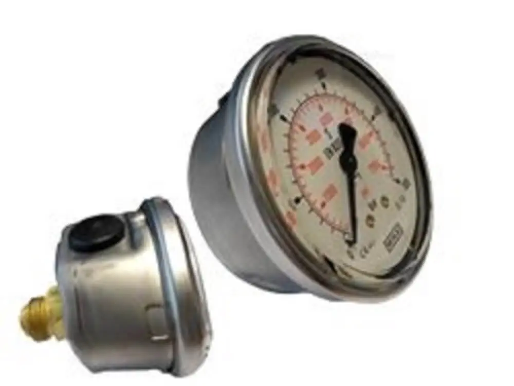 Coltri manometer 0-500 BAR MCH/6 for trykkluft kompressor