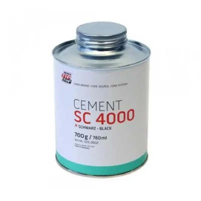 TipTop SC4000 kontaktlim 700g sprayboks til dykkerutstyr