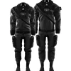 Waterproof D7X Nylotech skalldrakt for dykkere