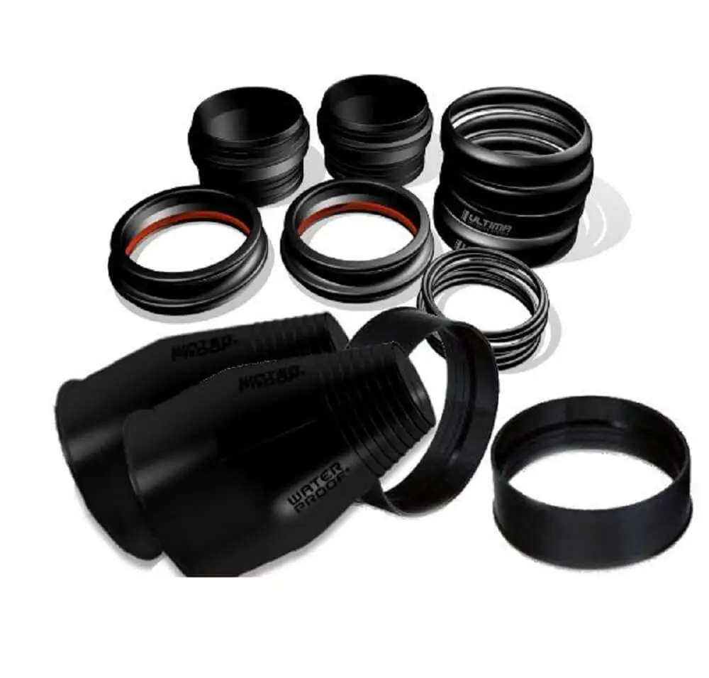 WATERPROOF Montere Ultima servicesystem WATERPROOF Montere Ultima system for dykkeservice og vedlikehold