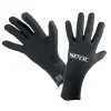 Seac Ultraflex 5mm svart 5-finger fridykkerhanske i neopren