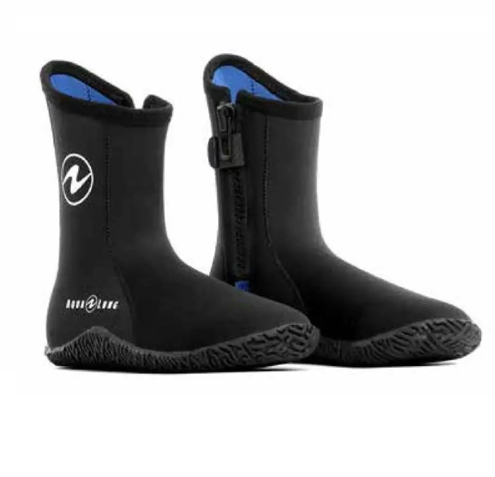 Aqua Lung Echozip 7mm våtsko for dykking og vannsport