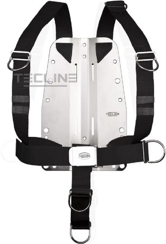Tecline – wing with harness, for twinsets - Image 3