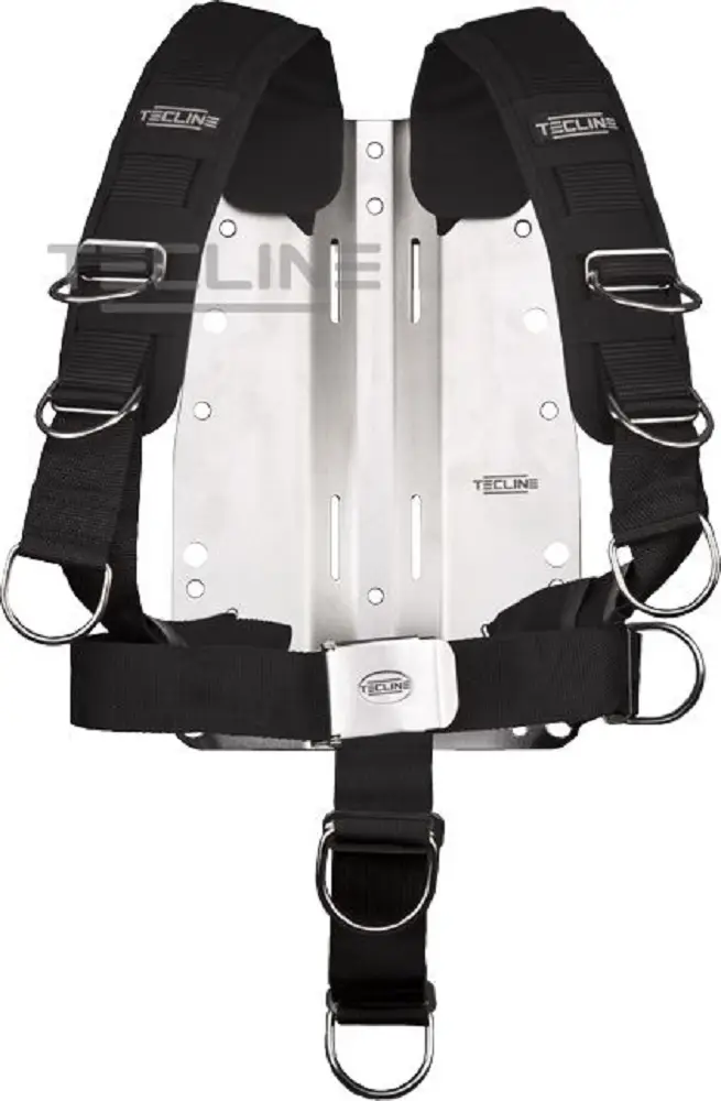 Tecline – wing with harness, for twinsets - Image 2