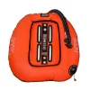 Tecline – wing with harness, for twinsets - Thumbnail Image 4