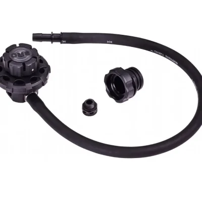 OMS, P-Valve