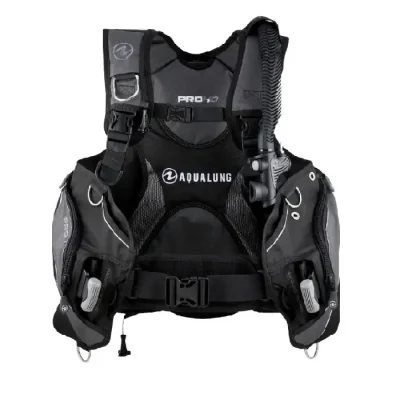 Aqua Lung PRO HD jakkevest BCD for enkeltflaske dykking