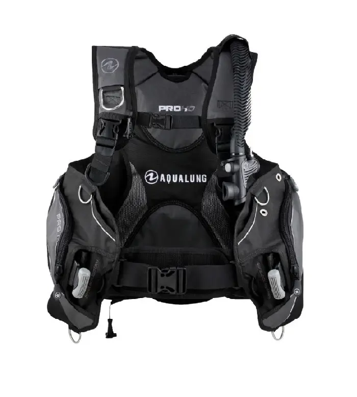 Aqua Lung PRO HD jakkevest BCD for enkeltflaske dykking