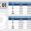 K01 Klassisk – hette, japansk neopren - Thumbnail Image 3