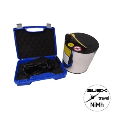 Suex VRT Batterioppgradering kitt (Lithium)