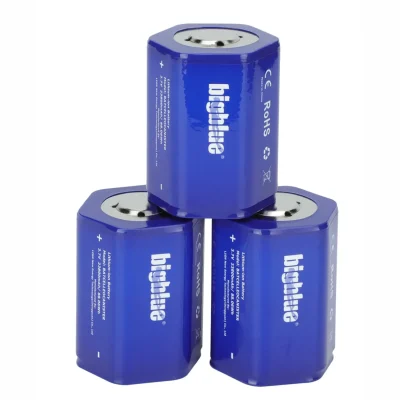 BigBlue BATCELL EO Canister-B oppladbart canister-batteri til dykking