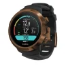 Suunto D5 dykkecomputer med fargedisplay og GPS
