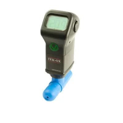 Vandagraph Tek-Ox O2 oksygenanalysator for gassanalyse