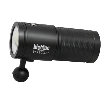 BigBlue VL11000P – 11 000 Lumen Videolys