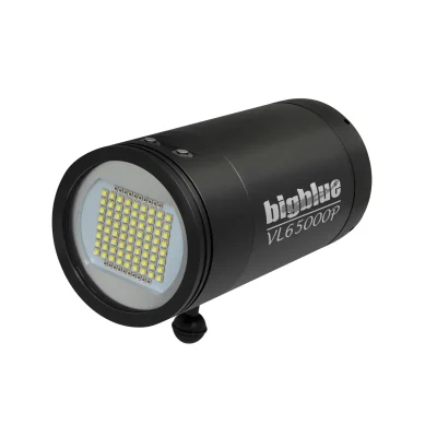 BigBlue VL65000P – 65 000 Lumen Pro Videolys