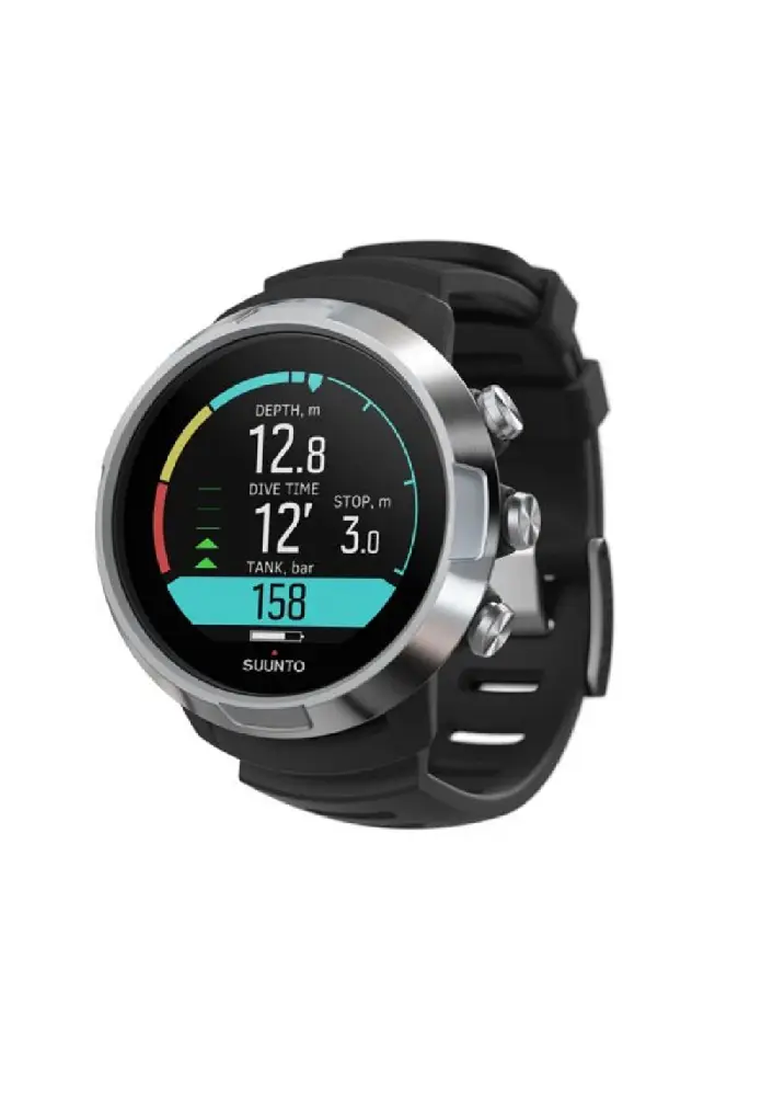 Suunto D5 – dykkecomputer, luft/nitrox/fridykking - Bilde 2